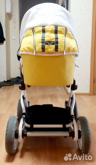 Коляска emmaljunga Limited Edition City Cross