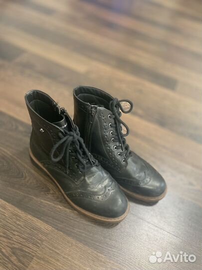 Ботинки демисезонные