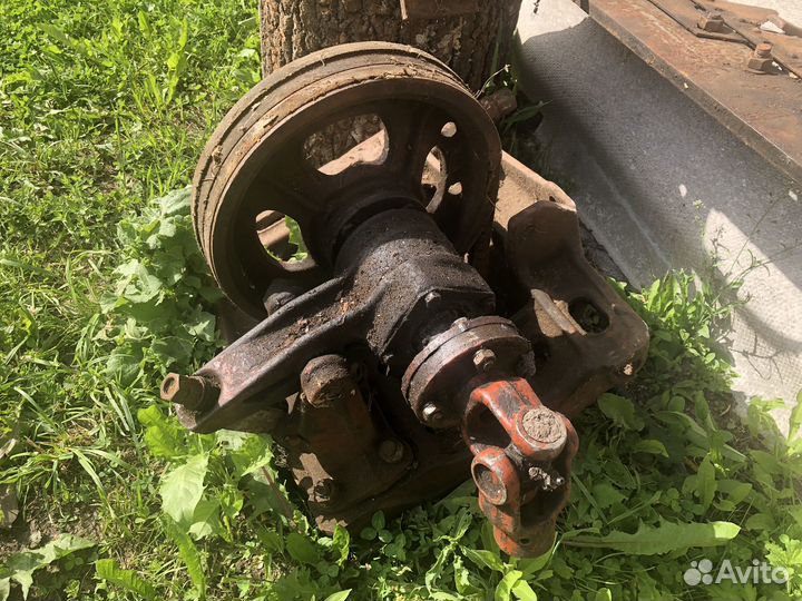 Косилка для трактора т16