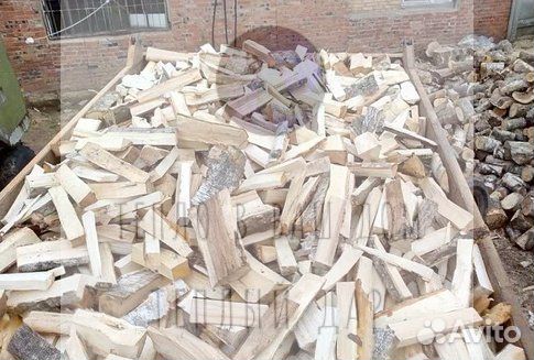 Дрова сухие
