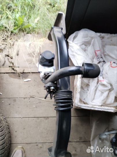 Фаркоп на lexus rx 300, rx350, Toyota Хайлендер