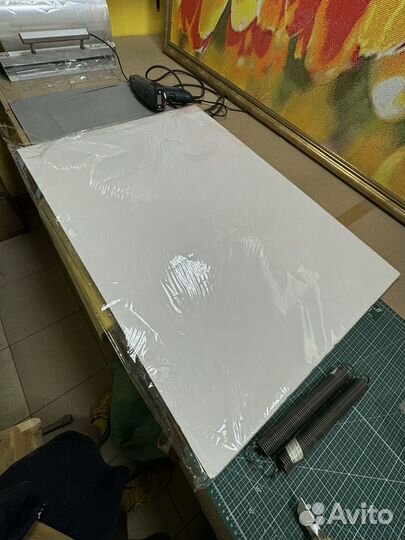 Пенокартон