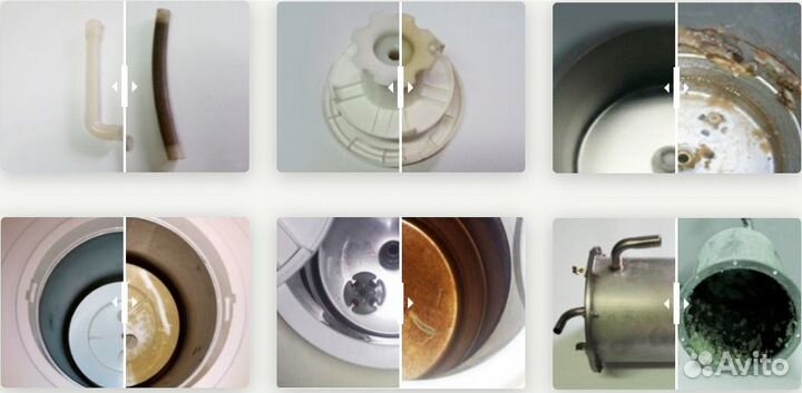 Ремонт и чистка кулеров