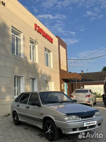 ВАЗ 2114 Samara 1.5 МТ, 2005, 192 000 км