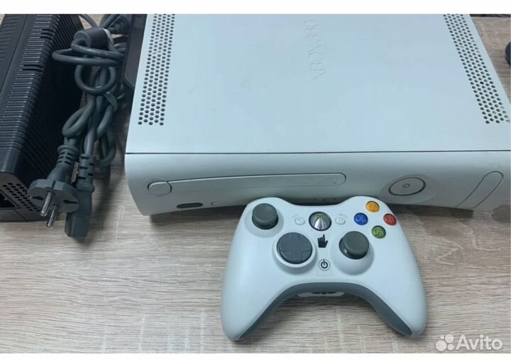 Xbox 360 прошитый lt3.0