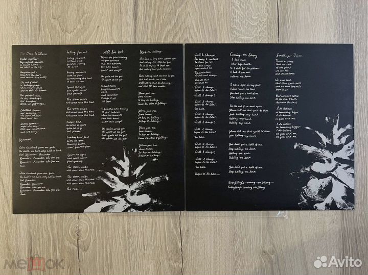 Gabriel & Dresden Remedy 2LP vinyl Anjunabeats