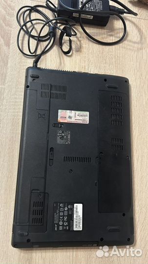 Ноутбук acer aspire 5551g