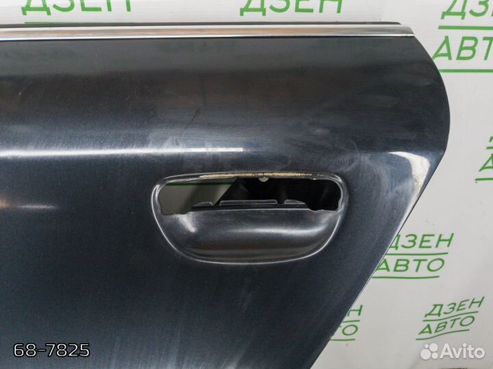 Дверь задняя левая Audi A6 C5 седан