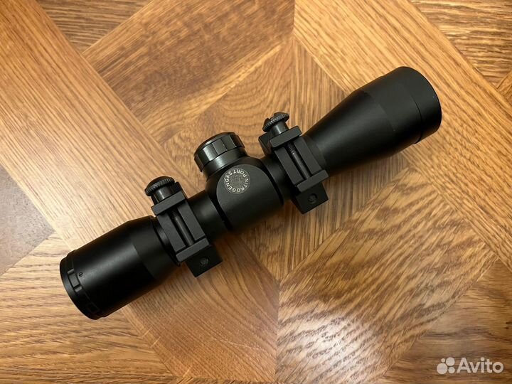 Оптический прицел 4x32