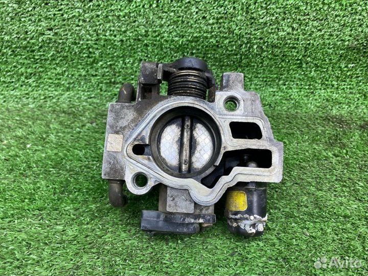 Дроссельная заслонка Ваз Kalina