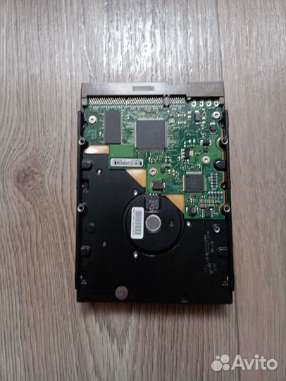 Жёсткий диск 3.5 HDD IDE 120Gb Seagate