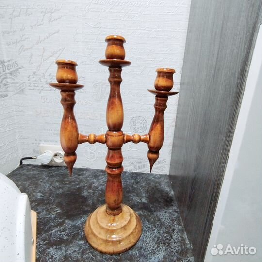 Подсвечник