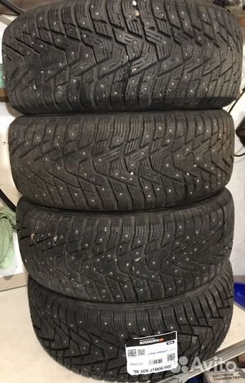 Hankook Winter I'Pike RS2 W429 205/50 R17