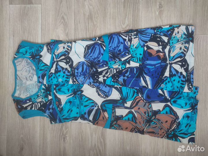 Халат женский новый 44