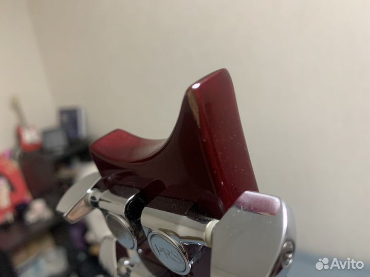 Гитара PRS SE 245 Scarlet red