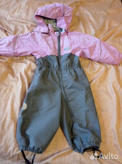 Комбинезон lassie tec 74