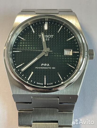 Часы Tissot PRX Powermatic 80