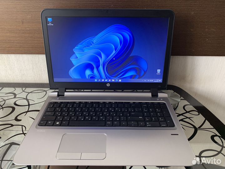 Ноутбук hp ProBook 450G3