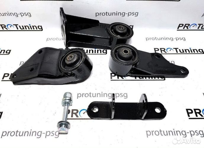 Опоры двигателя Sport, Ваз 2108