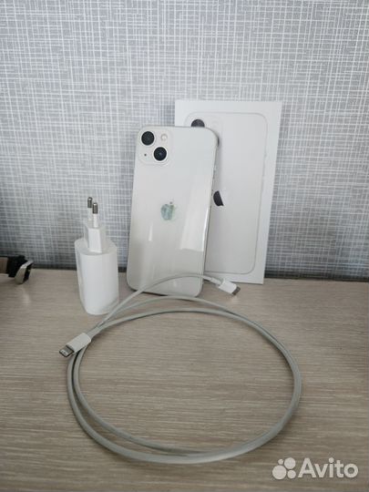 iPhone 13, 128 ГБ