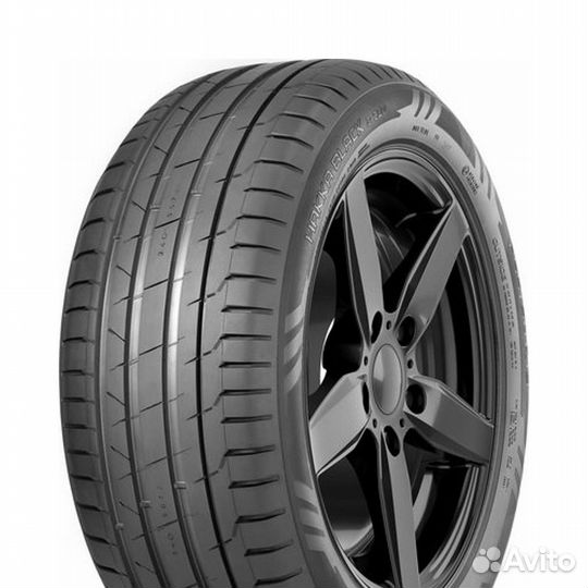 Nokian Tyres Hakka Black 2 SUV 255/55 R18 109Y