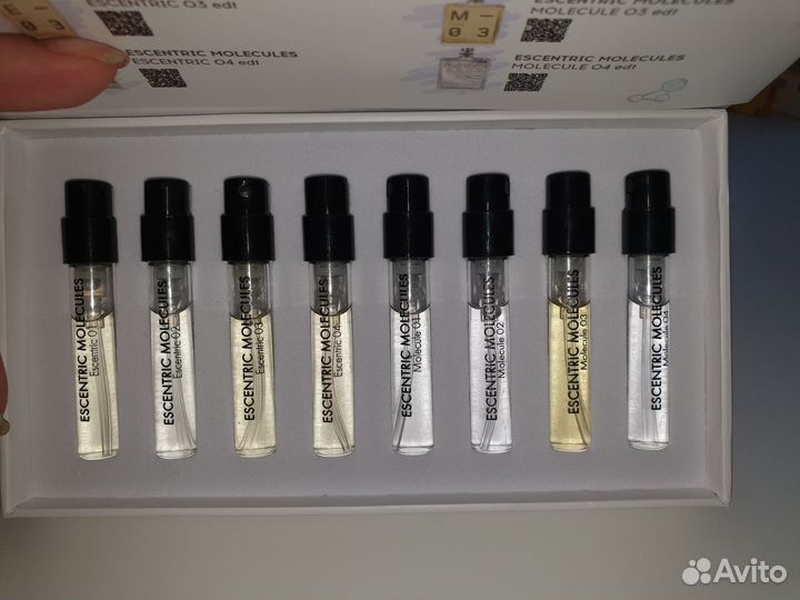 Парфюм Molecules byredo S Parfum Ganymede Lanvin
