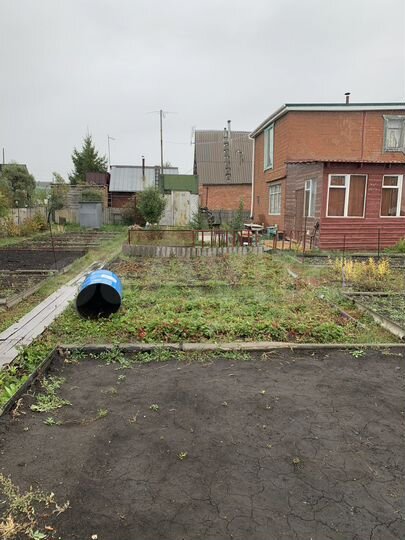 Дача 68 м² на участке 6 сот.