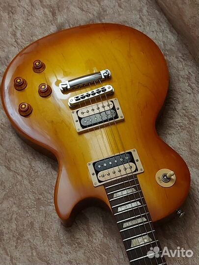 Gibson Les Paul Studio Delux Exclusiv 