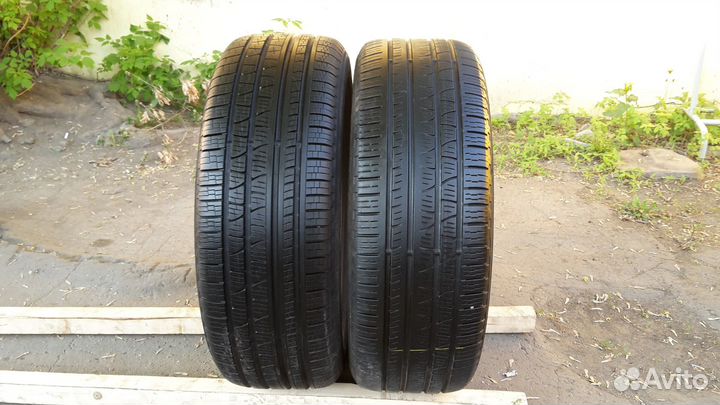 Pirelli Scorpion Verde All Season 255/55 R20
