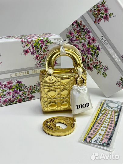 Сумка Lady Dior