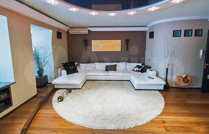 5-к. квартира, 240 м², 2/13 эт.