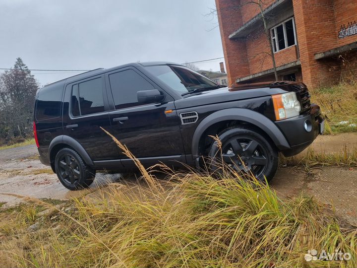 Land Rover Discovery 2.7 AT, 2005, 140 000 км