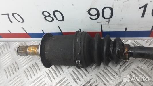 Привод задний правый honda CR-V 3 (PEA22NZ01)