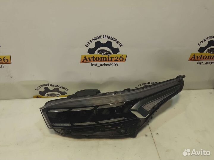 Фара левая Kia cerato 4 2022- Led