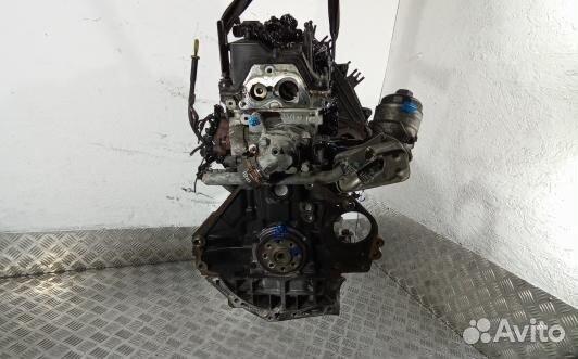 Двигатель дизельный opel mokka (LKR11AB01)