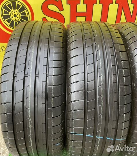 Goodyear Eagle F1 Asymmetric 3 225/55 R17 101W