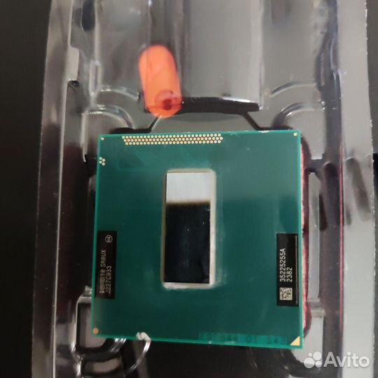 Intel core i7 3630qm