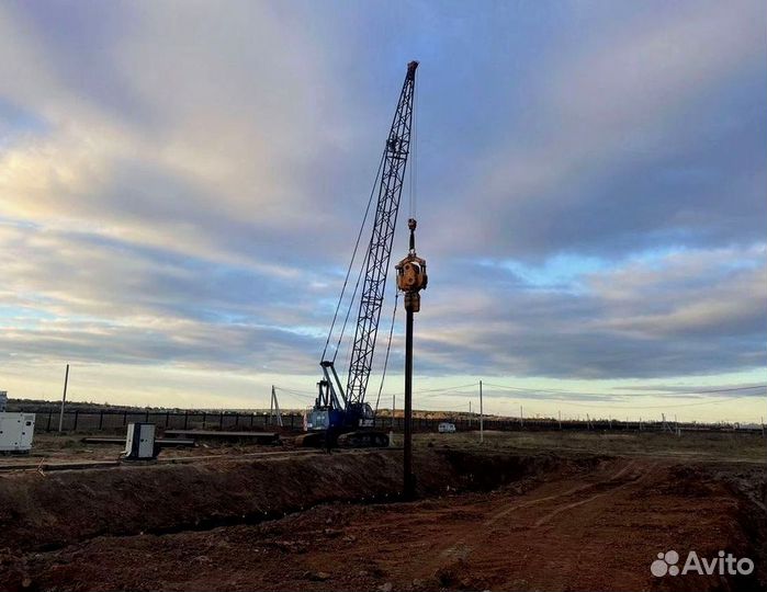 Шпунт Ларсена Первой выемки AZ