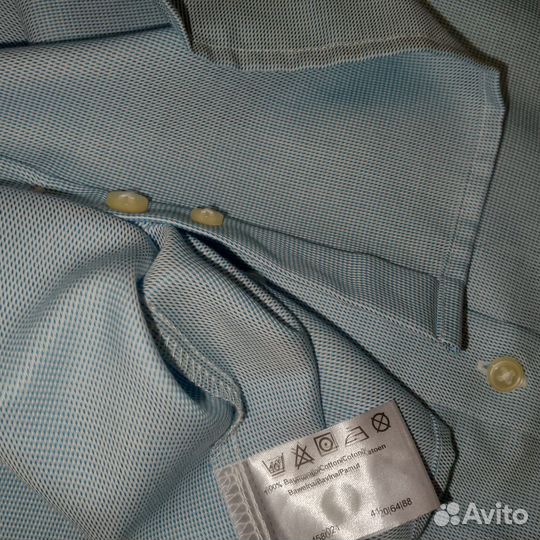 Mята Рубашка Olymp 40 L