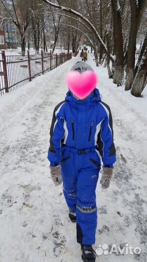 Комбинезон