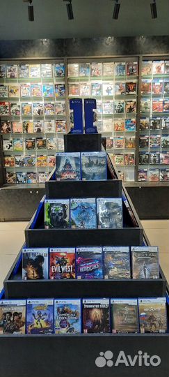 Новинки для PS5\покупка\обмен\прокат