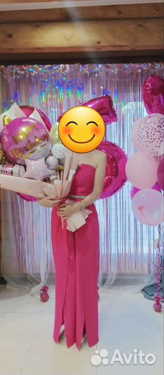 Комбинезон женский вечерний 44 46