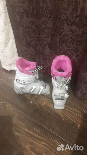 Горнолыжные ботинки детские 19.5