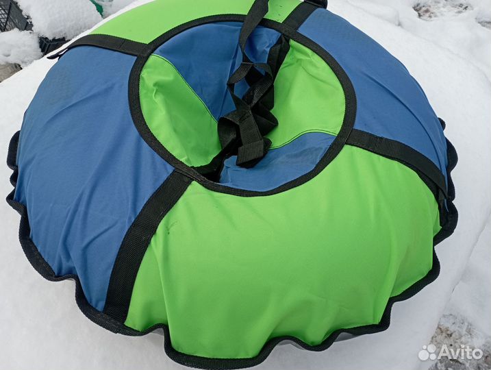 Тюбинг ватрушка в ассортименте