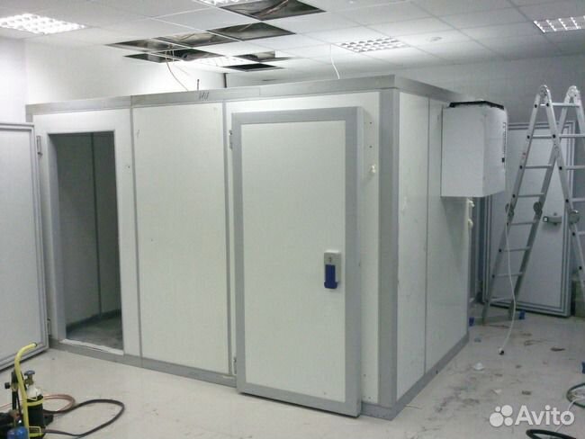 Ремонт холодильного оборудования