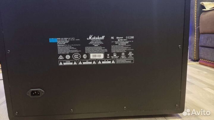 Комбоусилитель marshall code 50