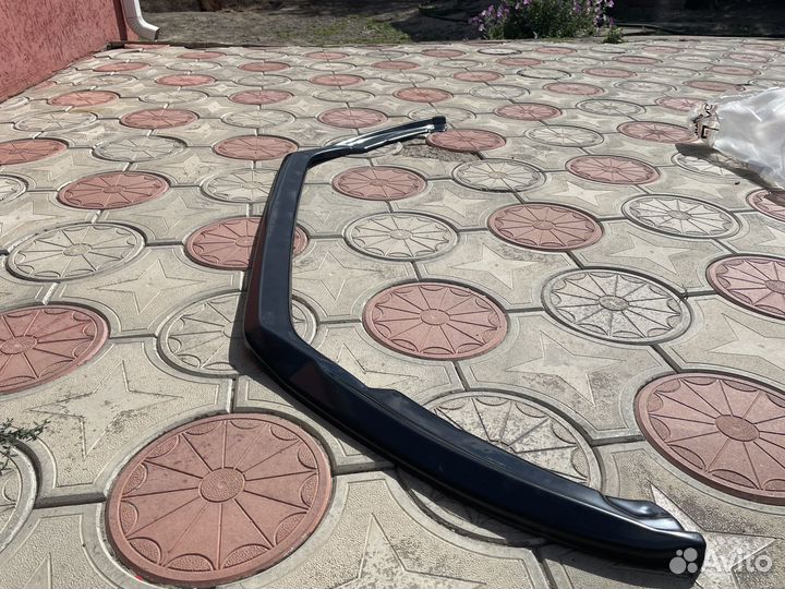 Сплиттер octavia AA7 FL