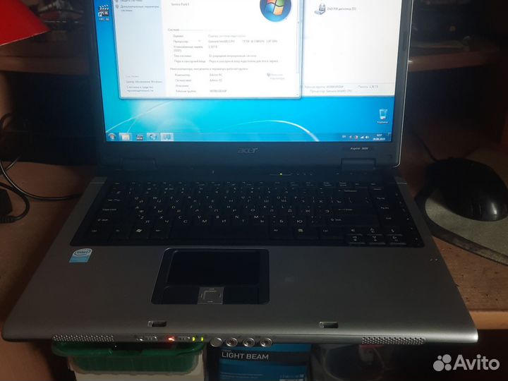 Ноутбук Acer Aspire 3690