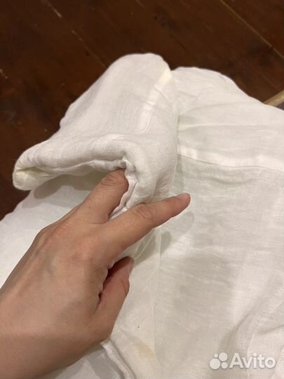 Комплект в кроватку с бортиками