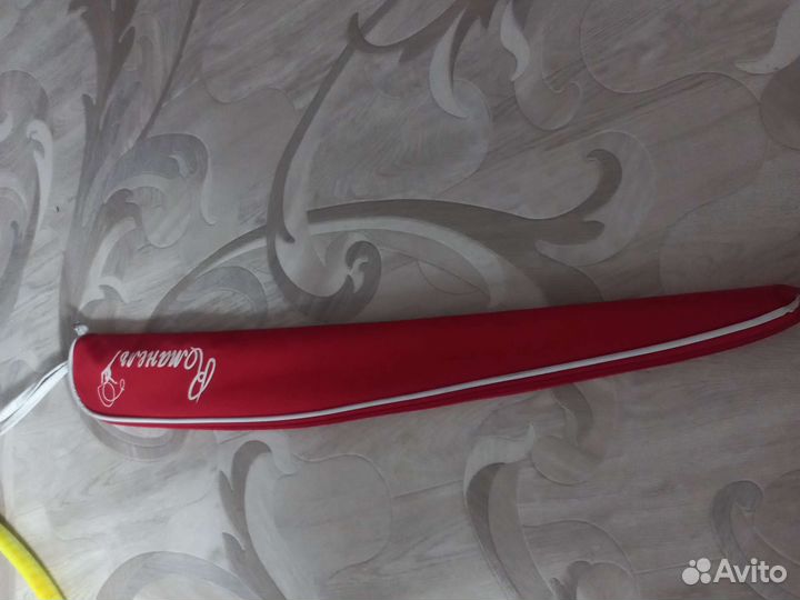 Чехол для ленты по художественной гимнастики